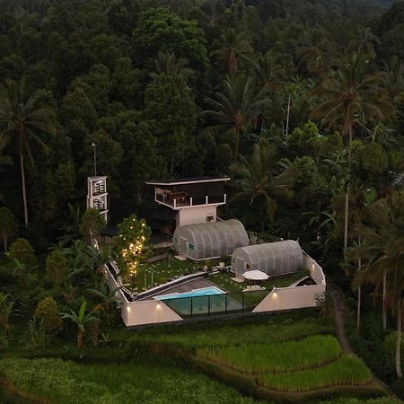 Вилла Utopiaku - Munduk Highlands Экстерьер фото